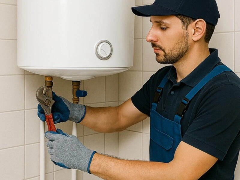 Boiler de încălzire apă